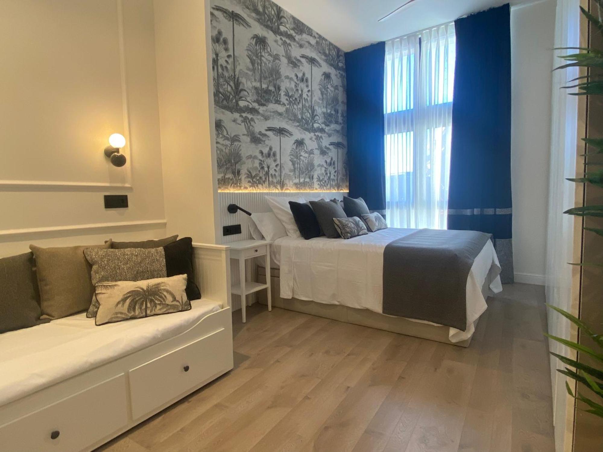 מדריד Apartamento Calle Alcala מראה חיצוני תמונה
