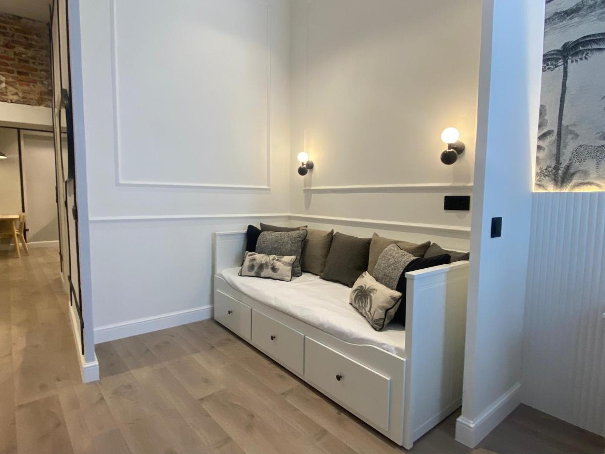מדריד Apartamento Calle Alcala מראה חיצוני תמונה