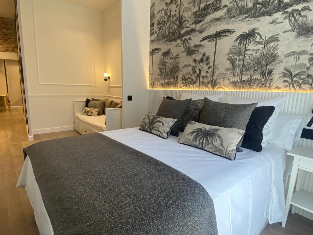 מדריד Apartamento Calle Alcala מראה חיצוני תמונה